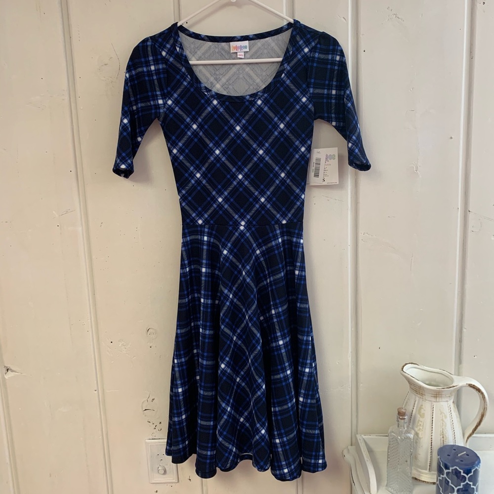 LuLaRoe Nicole Dress